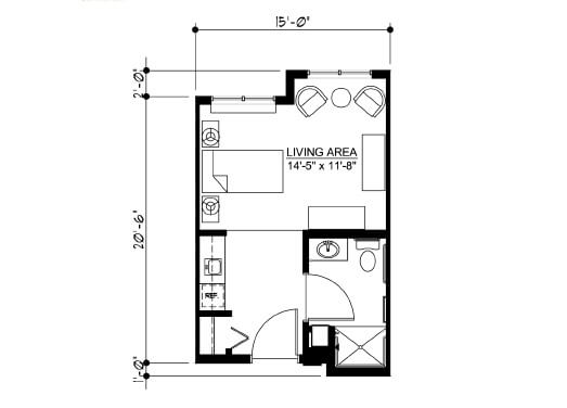 Amory Floor Plan