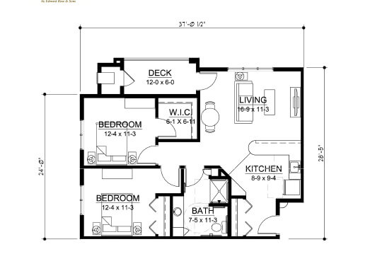 Dodge Floor Plan