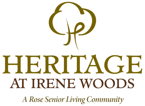 Heritage at Irene Woods Logo