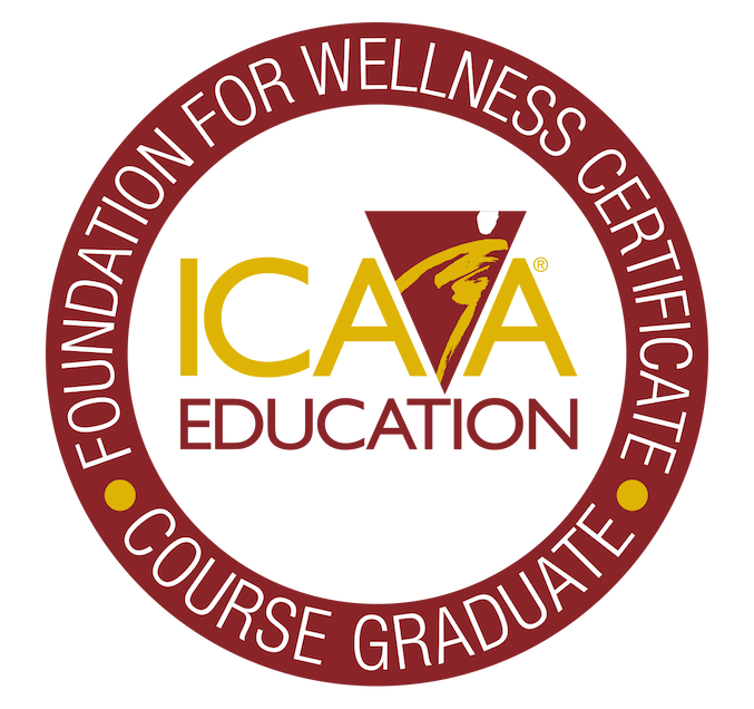 ICAA Education badge